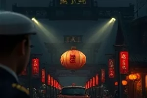 《无声跑道》封面，起跑器与红色塑胶跑道